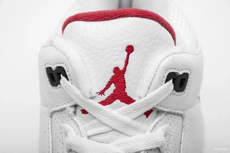 136064-116 3 Hall of  Fame Jordan Retro 0303